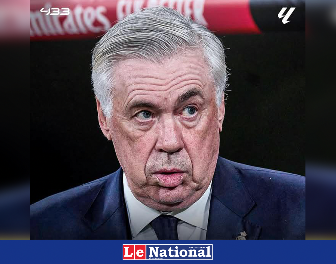 Ancelotti face à la justice espagnole
